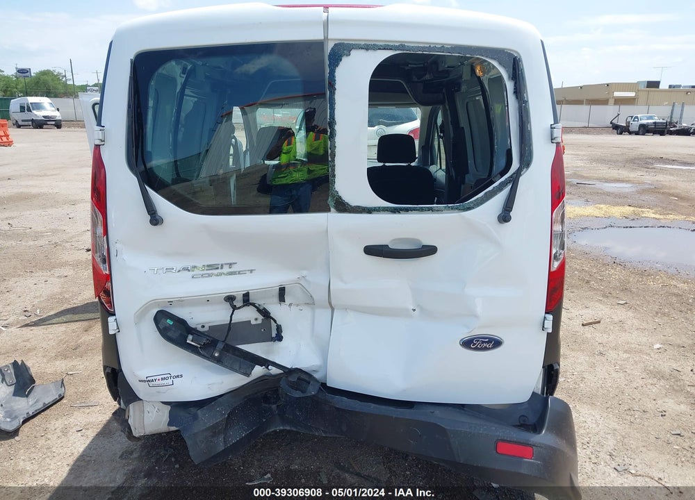 2020 FORD TRANSIT CONNECT XL VIN: NM0LS6E25L1463445