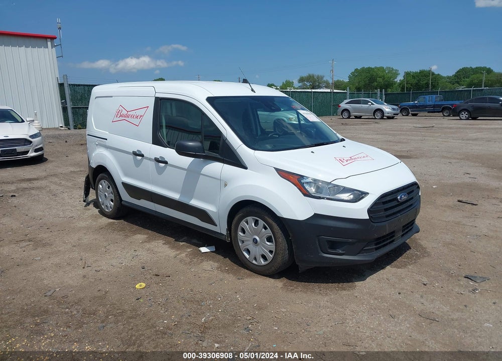 2020 FORD TRANSIT CONNECT XL VIN: NM0LS6E25L1463445