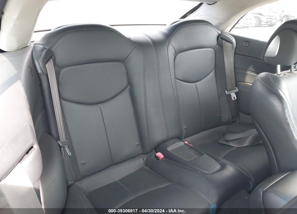 2012 INFINITI G37 VIN: JN1CV6FE9CM203294
