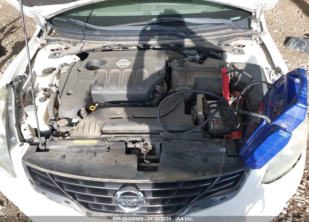 2013 NISSAN ALTIMA 2.5 S VIN: 1N4AL2EP2DC268538