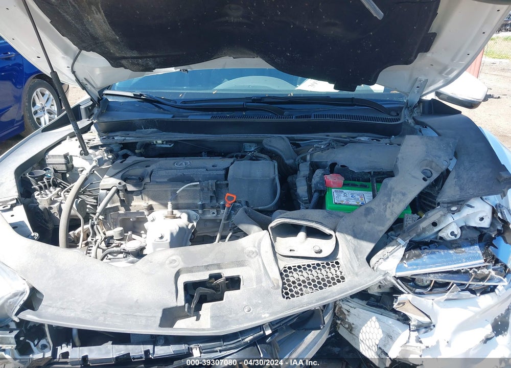 2020 ACURA TLX STANDARD VIN: 19UUB1F3XLA004222