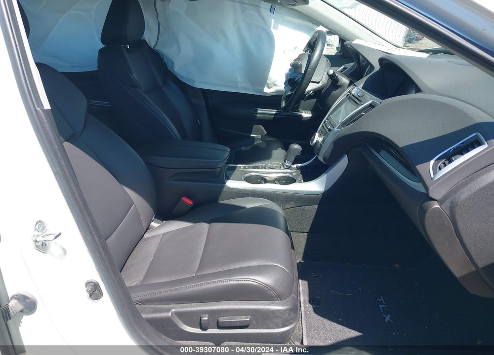 2020 ACURA TLX STANDARD VIN: 19UUB1F3XLA004222