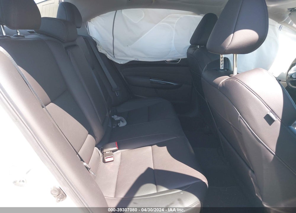2020 ACURA TLX STANDARD VIN: 19UUB1F3XLA004222