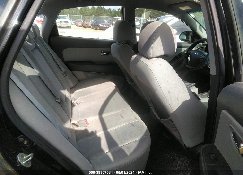 2010 HYUNDAI ELANTRA VIN: KMHDU4AD5AU171427