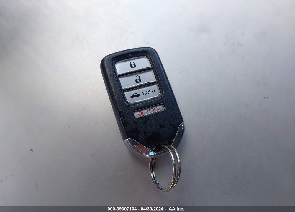 2018 HONDA ACCORD SPORT VIN: 1HGCV1F36JA108643