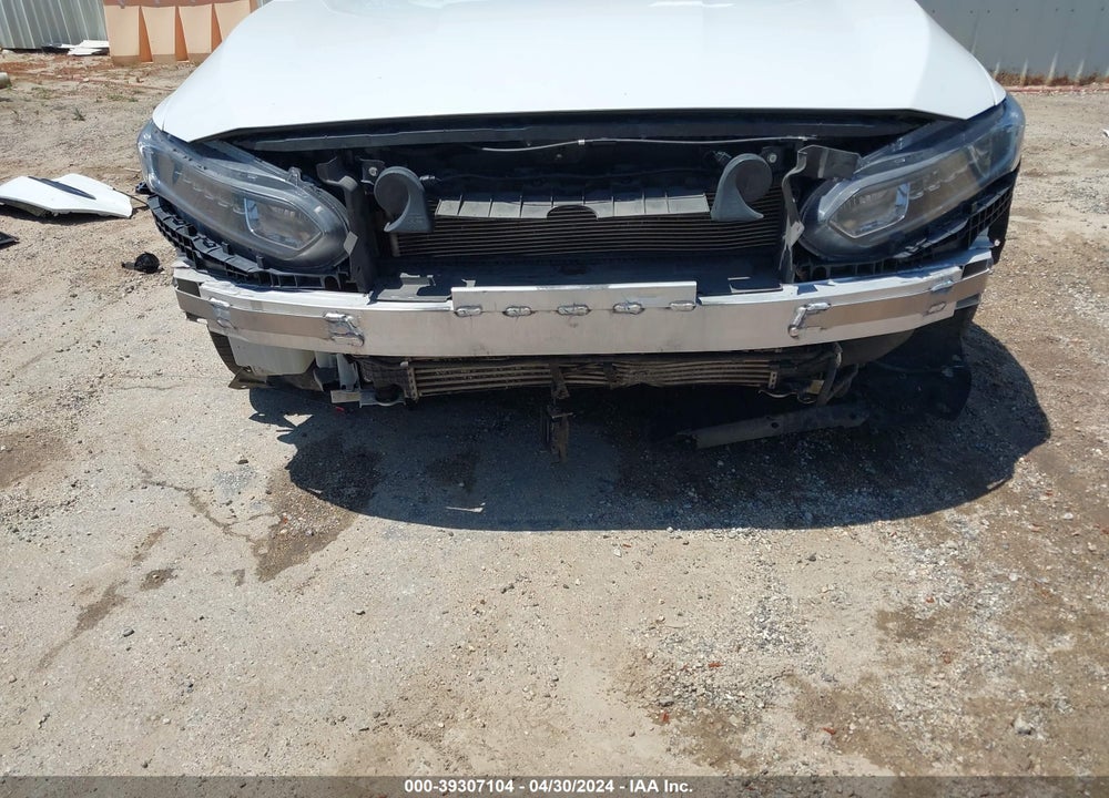 2018 HONDA ACCORD SPORT VIN: 1HGCV1F36JA108643