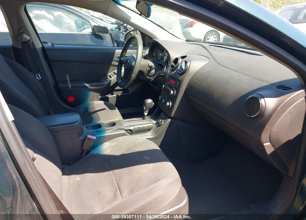 2006 PONTIAC G6 VIN: 1G2ZG558764223494