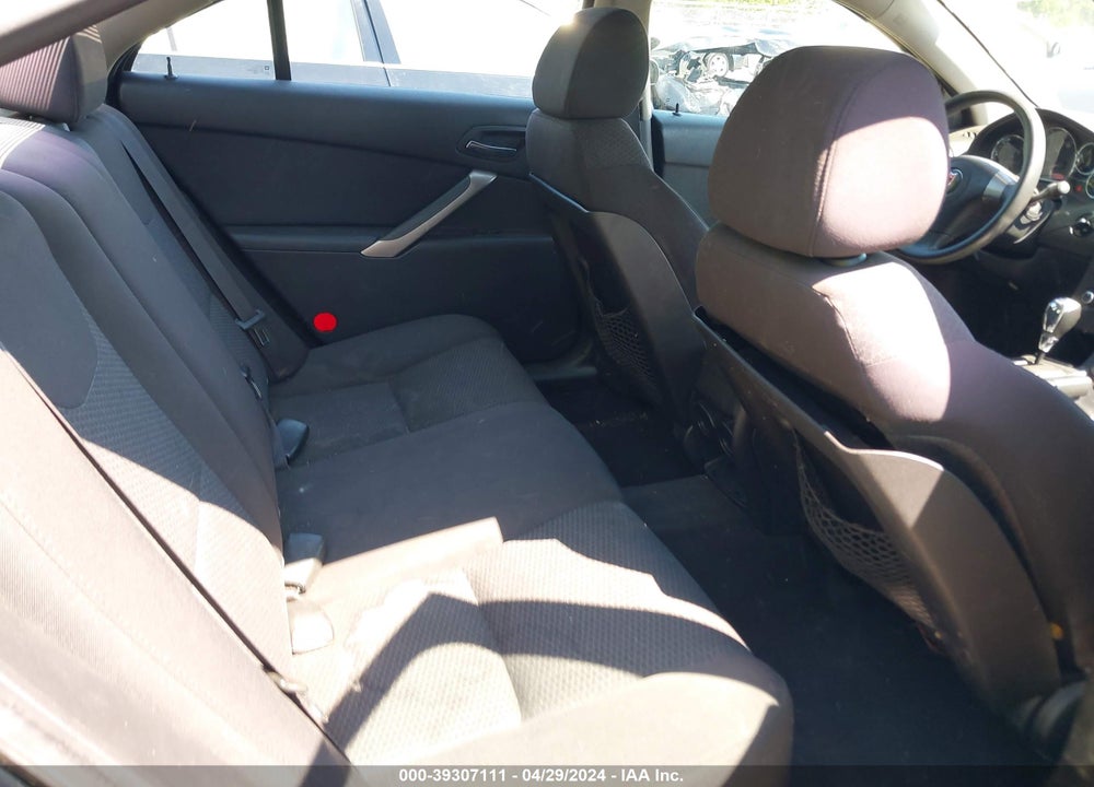 2006 PONTIAC G6 VIN: 1G2ZG558764223494