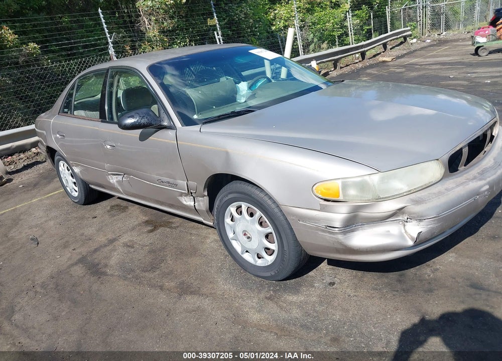 1999 BUICK CENTURY CUSTOM VIN: 2G4WS52MXX1447866