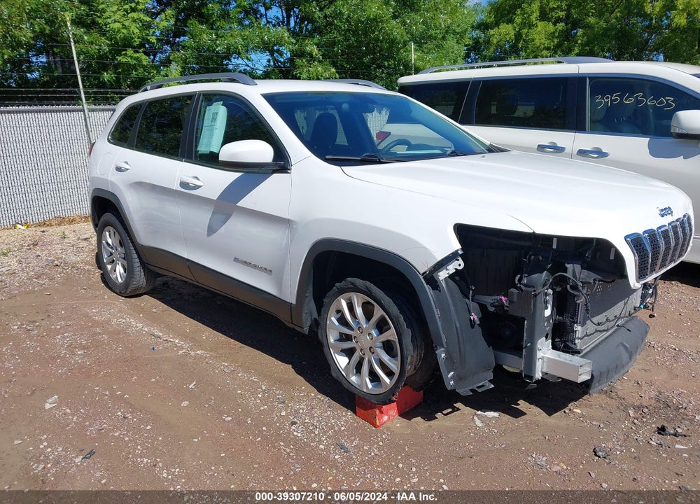 2019 JEEP CHEROKEE LATITUDE FWD VIN: 1C4PJLCB7KD178168