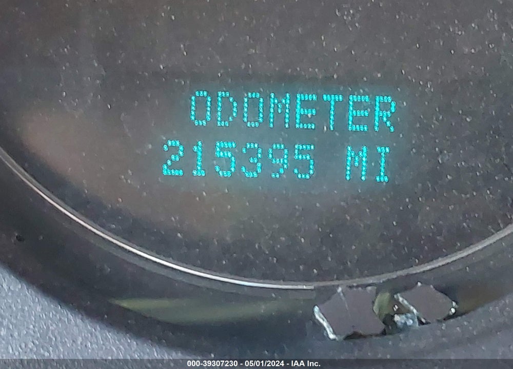 2011 CHEVROLET TAHOE LTZ VIN: 1GNSKCE07BR383714