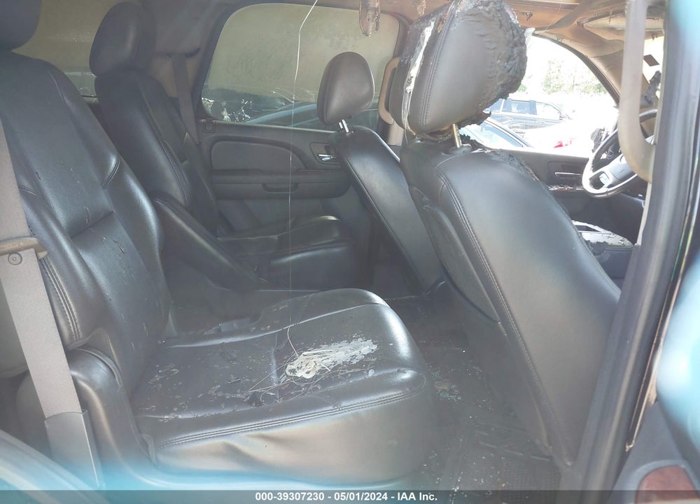 2011 CHEVROLET TAHOE LTZ VIN: 1GNSKCE07BR383714