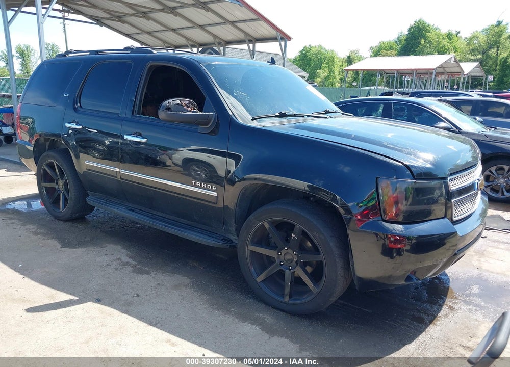 2011 CHEVROLET TAHOE LTZ VIN: 1GNSKCE07BR383714