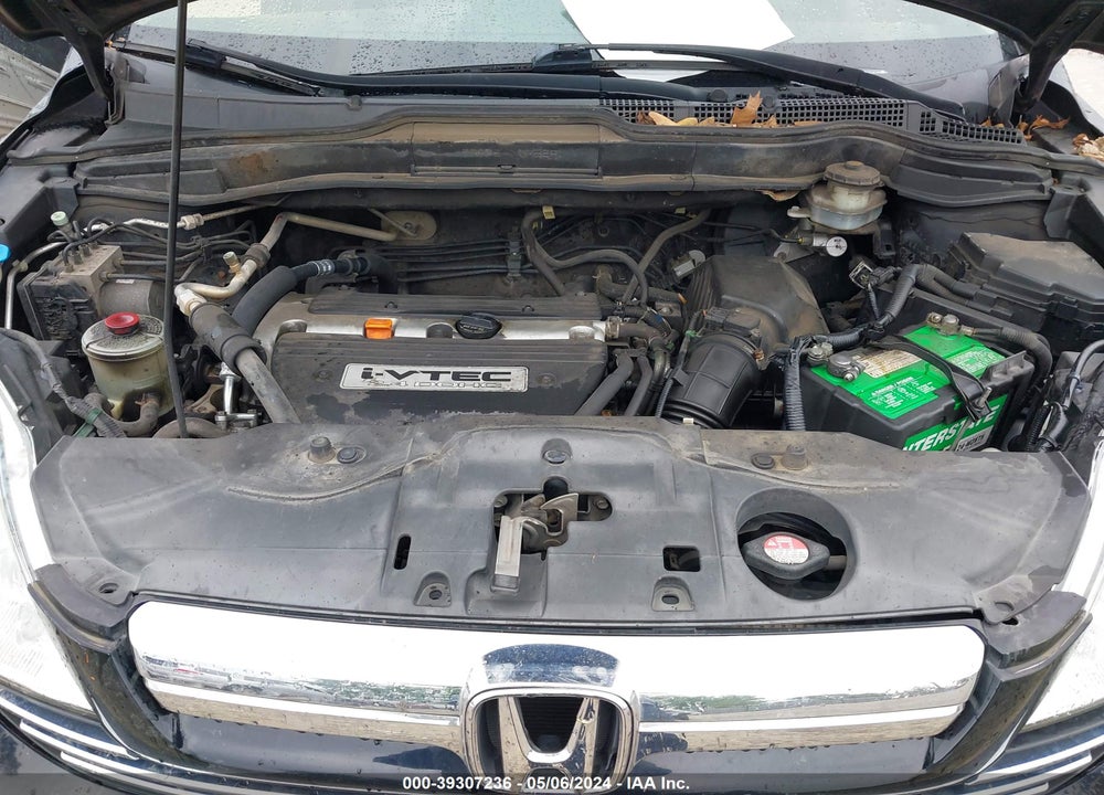 2007 HONDA CR-V EX VIN: JHLRE48567C116430