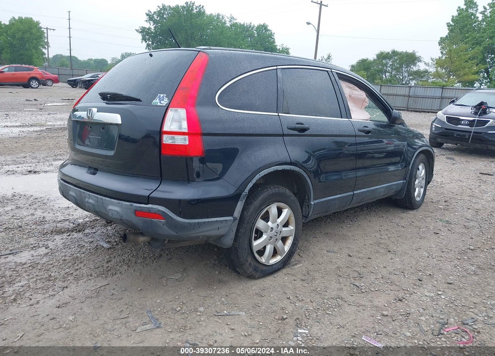 2007 HONDA CR-V EX VIN: JHLRE48567C116430
