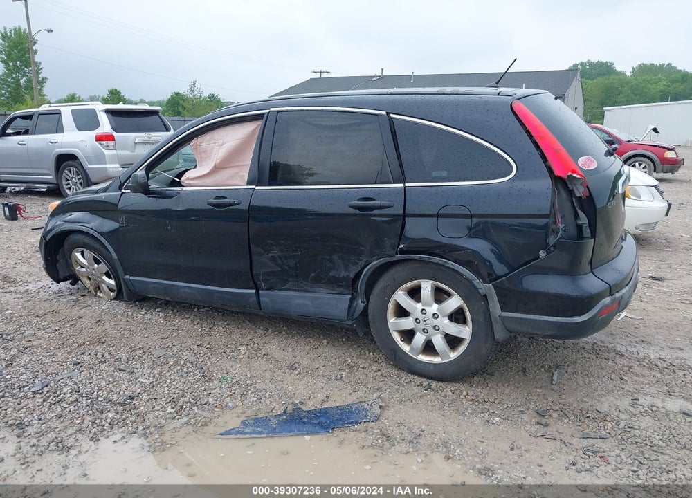 2007 HONDA CR-V EX VIN: JHLRE48567C116430