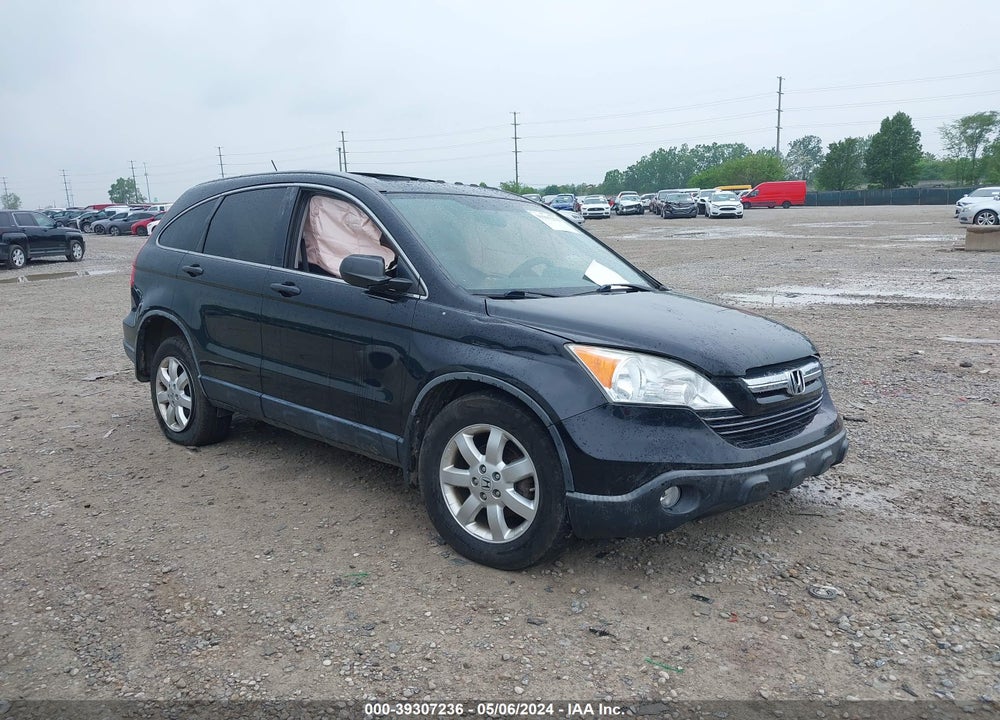 2007 HONDA CR-V EX VIN: JHLRE48567C116430