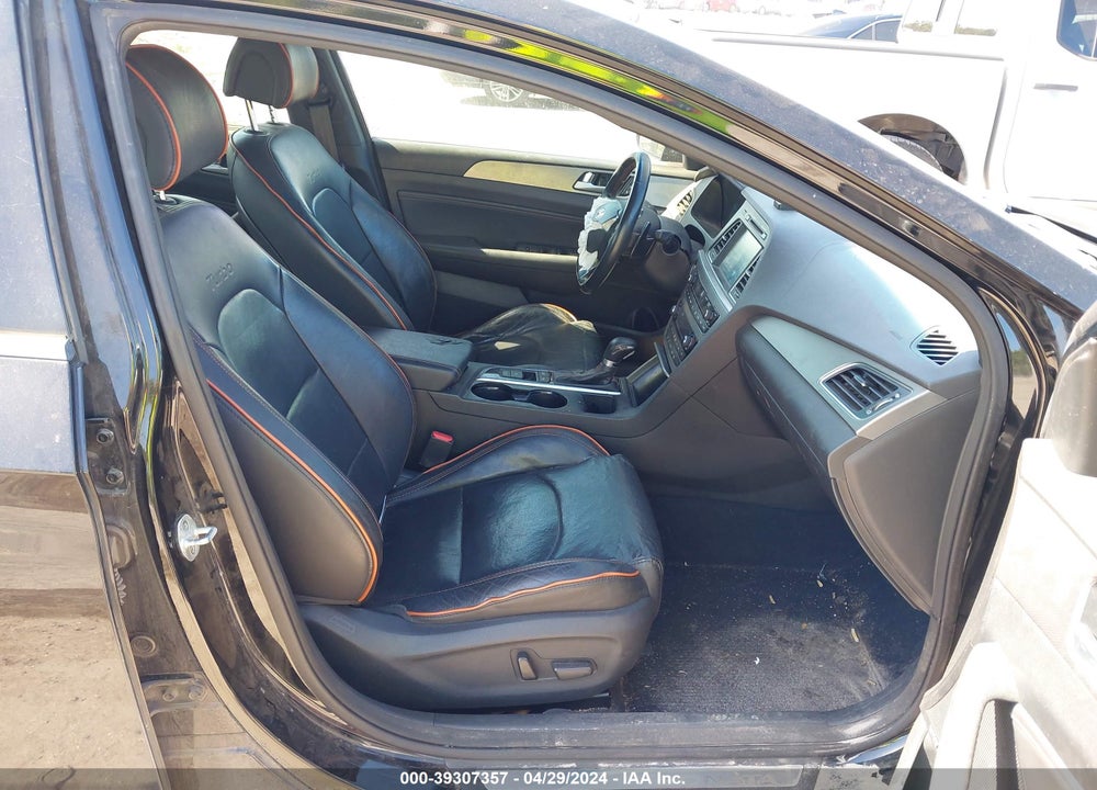 2015 HYUNDAI SONATA LIMITED 2.0T VIN: 5NPE34AB7FH127232