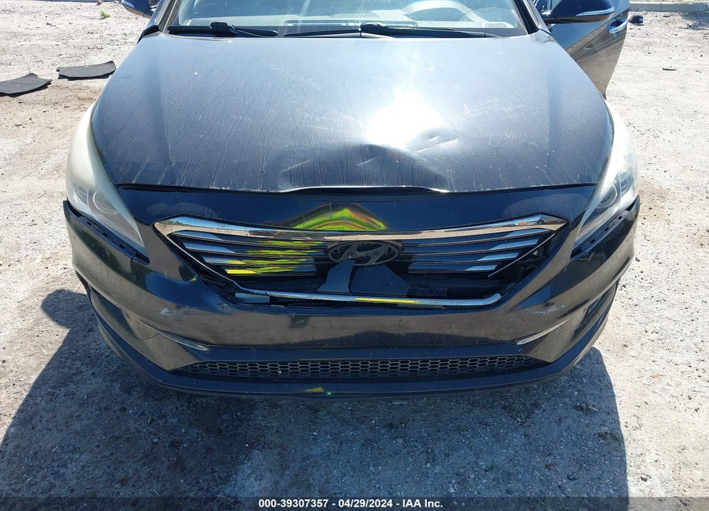 2015 HYUNDAI SONATA LIMITED 2.0T VIN: 5NPE34AB7FH127232