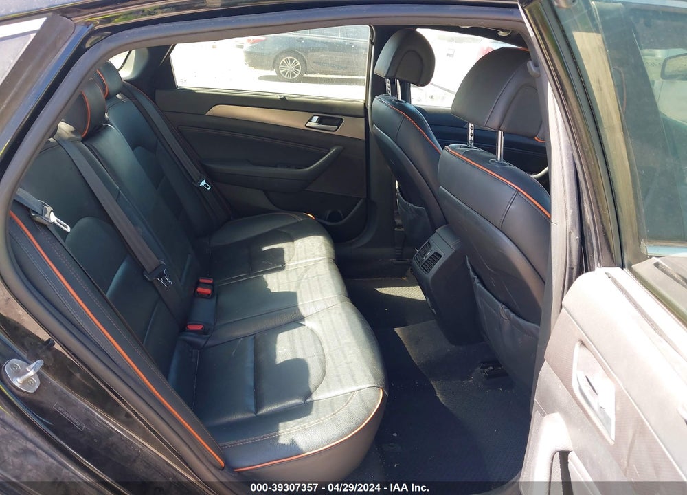 2015 HYUNDAI SONATA LIMITED 2.0T VIN: 5NPE34AB7FH127232