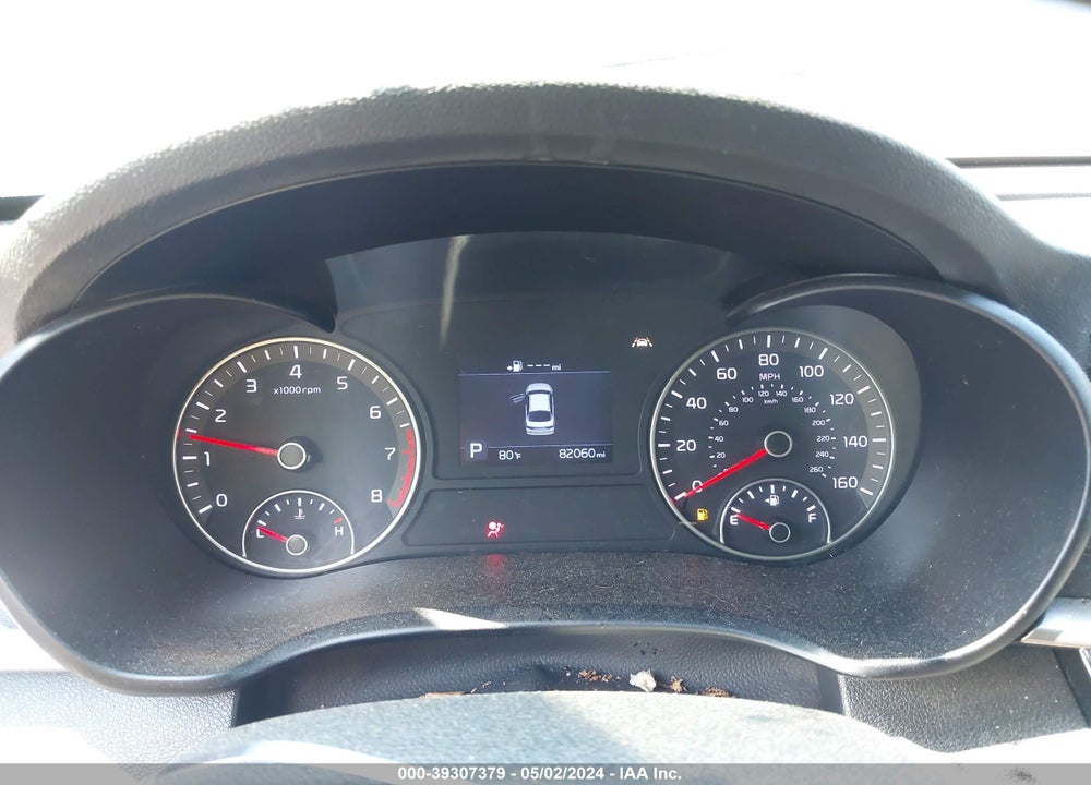 2019 KIA OPTIMA LX VIN: 5XXGT4L38KG368575