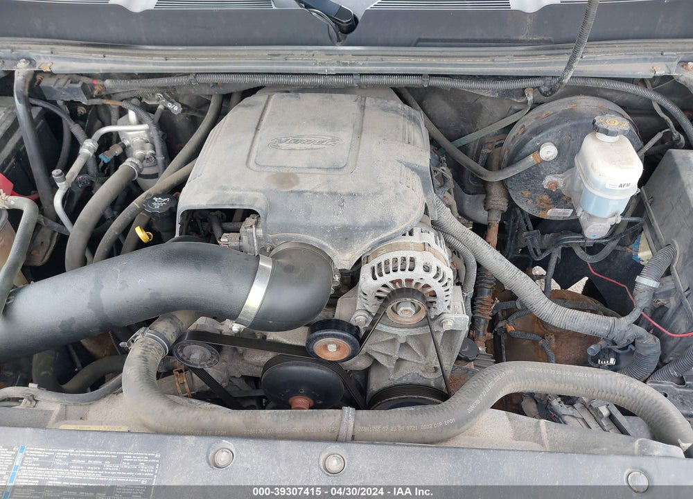 2009 CHEVROLET SILVERADO 1500 LT VIN: 3GCEK233X9G252543