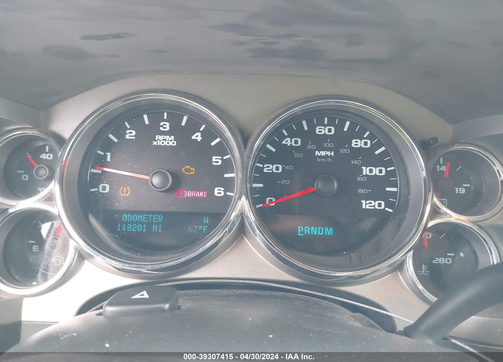 2009 CHEVROLET SILVERADO 1500 LT VIN: 3GCEK233X9G252543