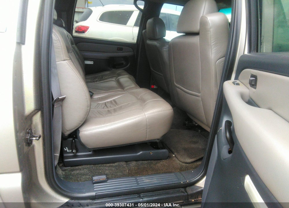 2002 CHEVROLET SUBURBAN 1500 VIN: 3GNEC16Z42G248962