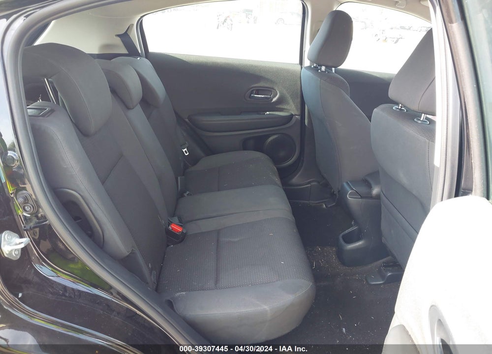 2021 HONDA HR-V AWD LX VIN: 3CZRU6H38MM751180