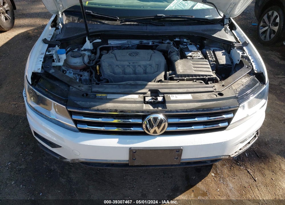 2020 VOLKSWAGEN TIGUAN 2.0T S VIN: 3VV0B7AX9LM060991