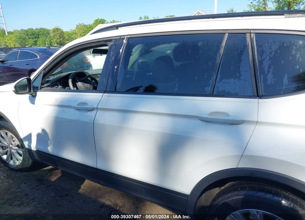 2020 VOLKSWAGEN TIGUAN 2.0T S VIN: 3VV0B7AX9LM060991