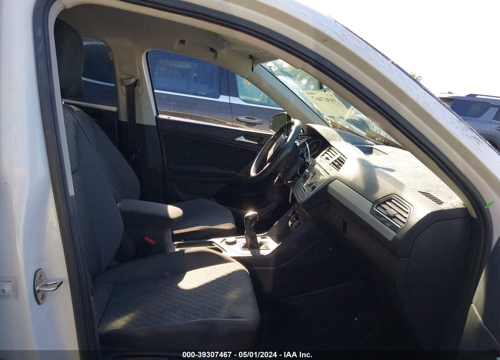 2020 VOLKSWAGEN TIGUAN 2.0T S VIN: 3VV0B7AX9LM060991