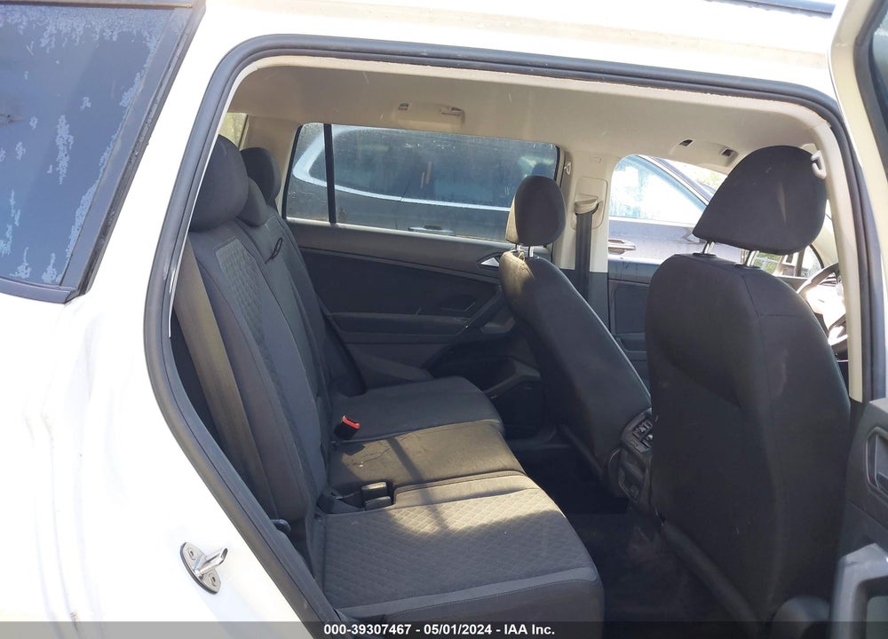 2020 VOLKSWAGEN TIGUAN 2.0T S VIN: 3VV0B7AX9LM060991