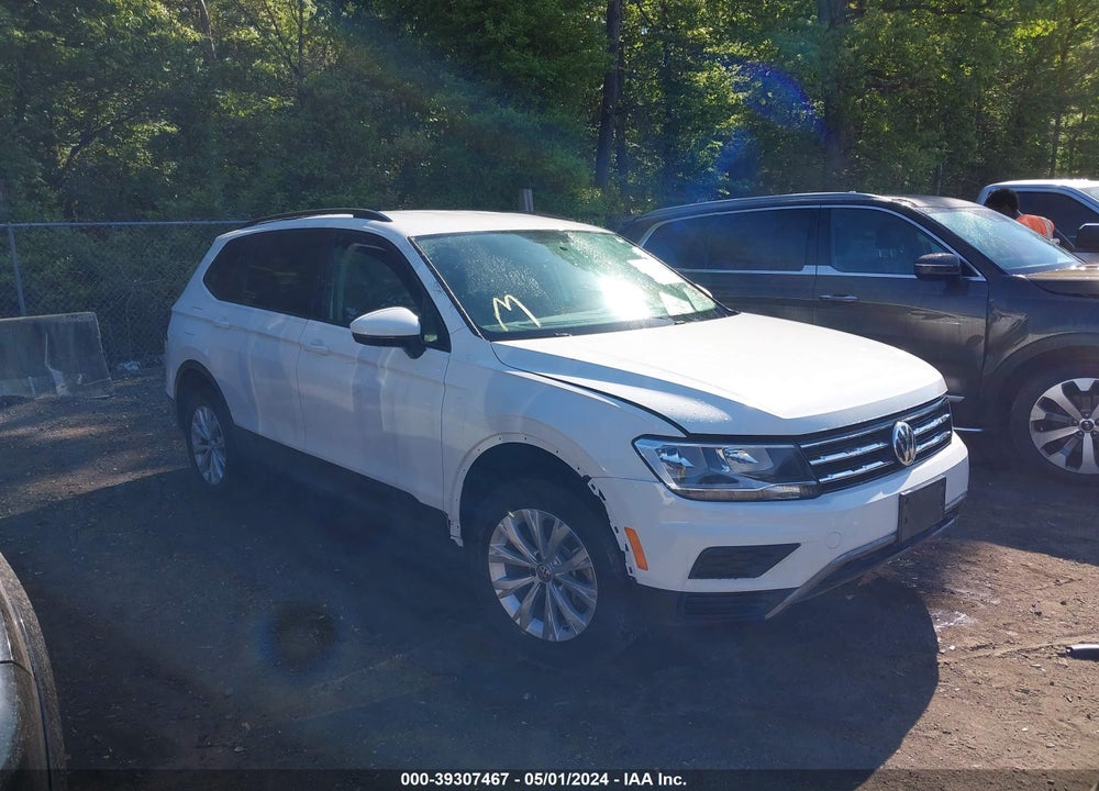 2020 VOLKSWAGEN TIGUAN 2.0T S VIN: 3VV0B7AX9LM060991