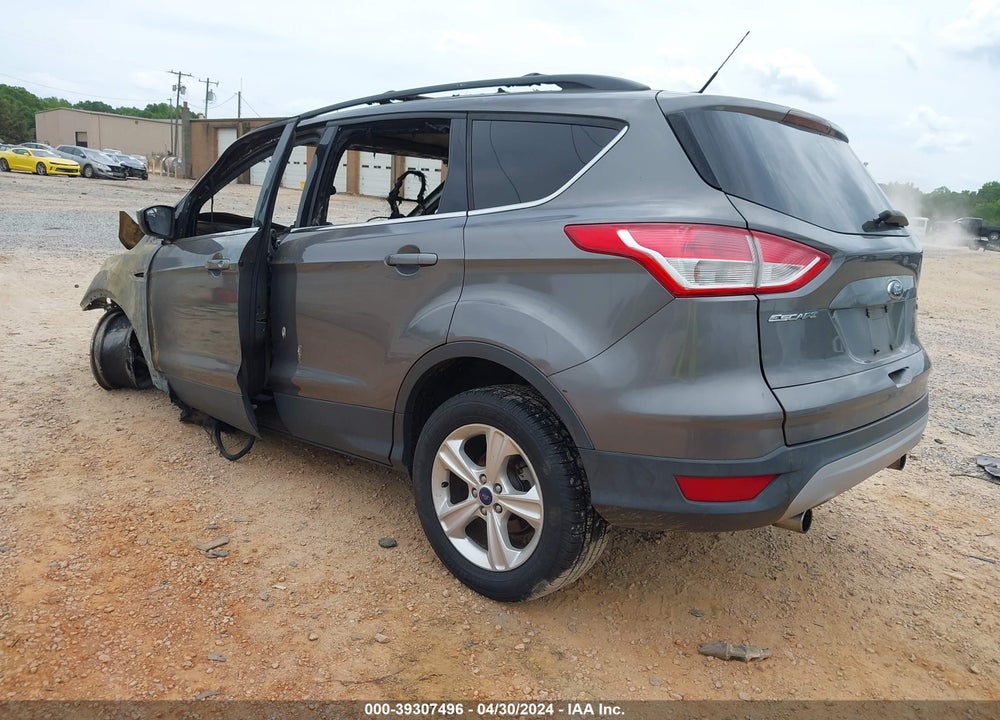 2013 FORD ESCAPE SE VIN: 1FMCU0GX6DUD32071