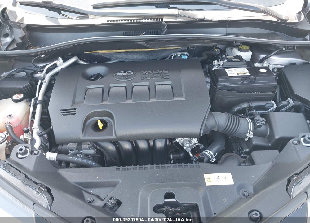 2019 TOYOTA C-HR XLE/LE/LIMITED VIN: JTNKHMBX1K1029292