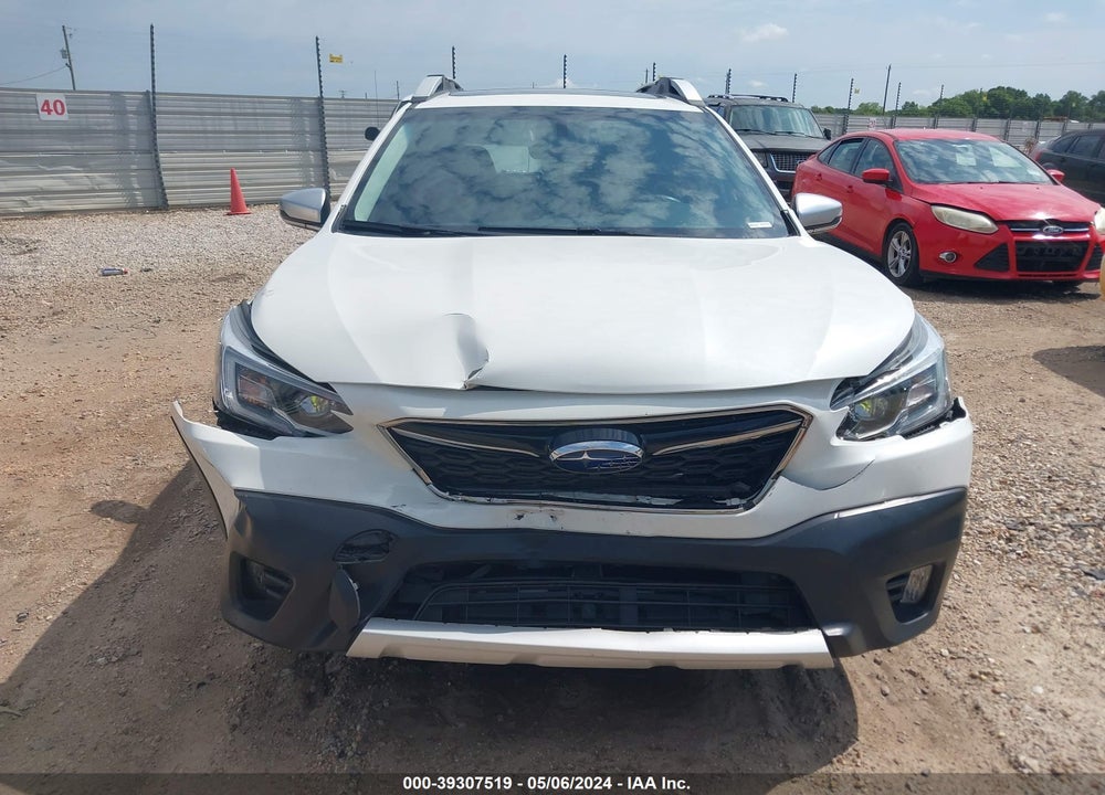 2021 SUBARU OUTBACK TOURING XT VIN: 4S4BTGPD2M3187274