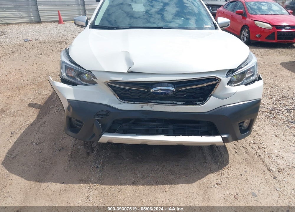 2021 SUBARU OUTBACK TOURING XT VIN: 4S4BTGPD2M3187274