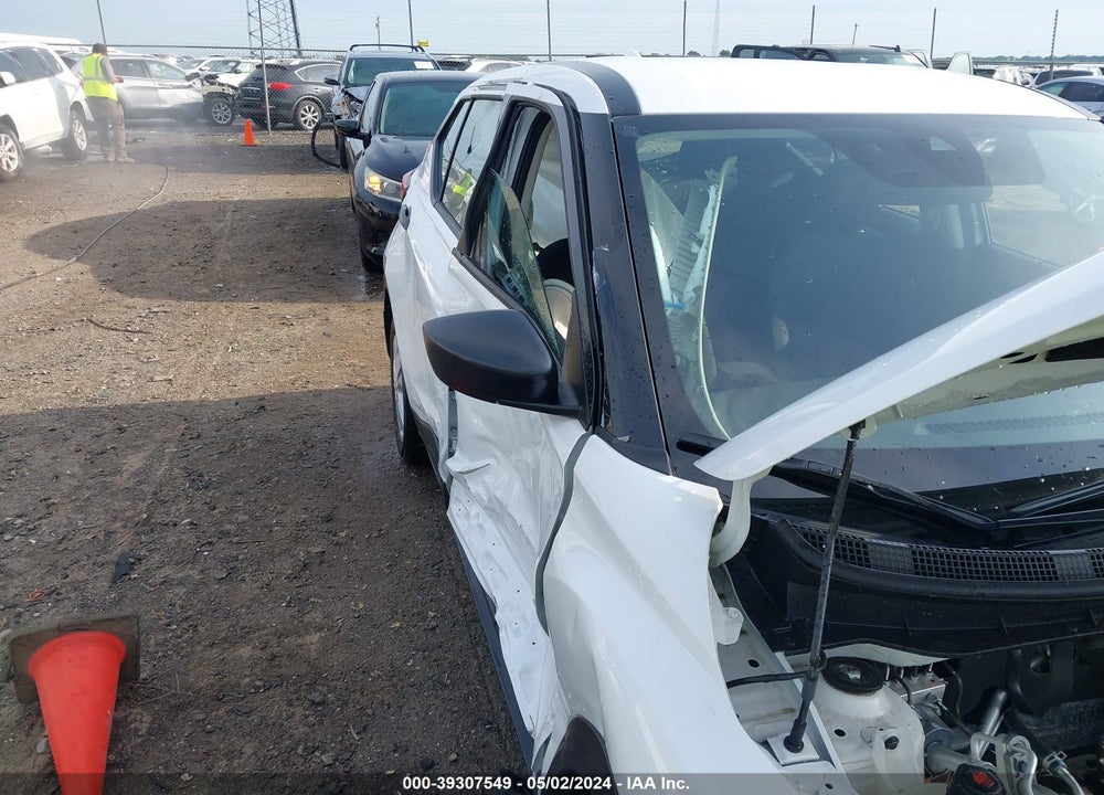 2024 NISSAN KICKS S XTRONIC CVT VIN: 3N1CP5BV2RL485842