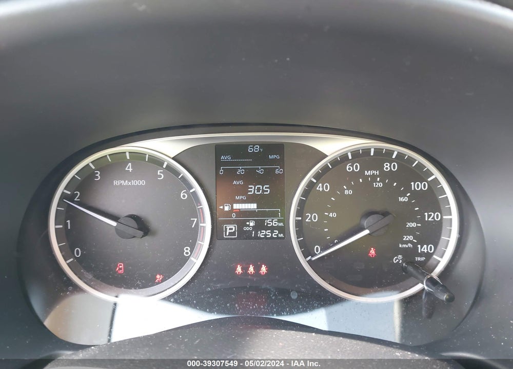 2024 NISSAN KICKS S XTRONIC CVT VIN: 3N1CP5BV2RL485842