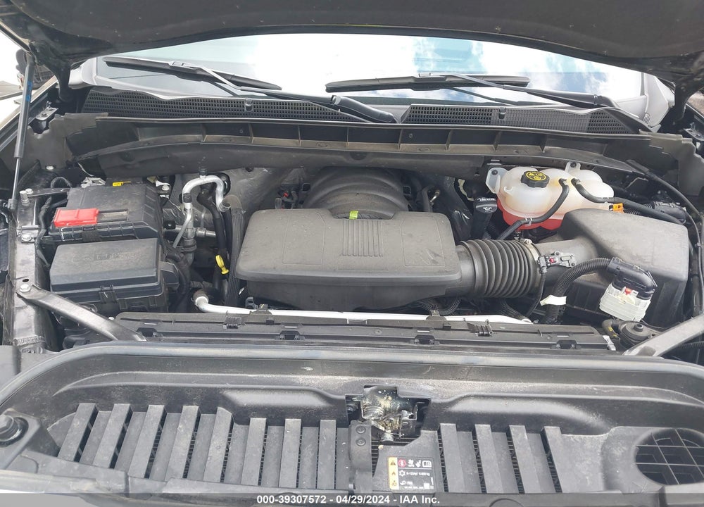 2023 GMC SIERRA 1500 4WD SHORT BOX DENALI VIN: 1GTUUGED4PZ137295