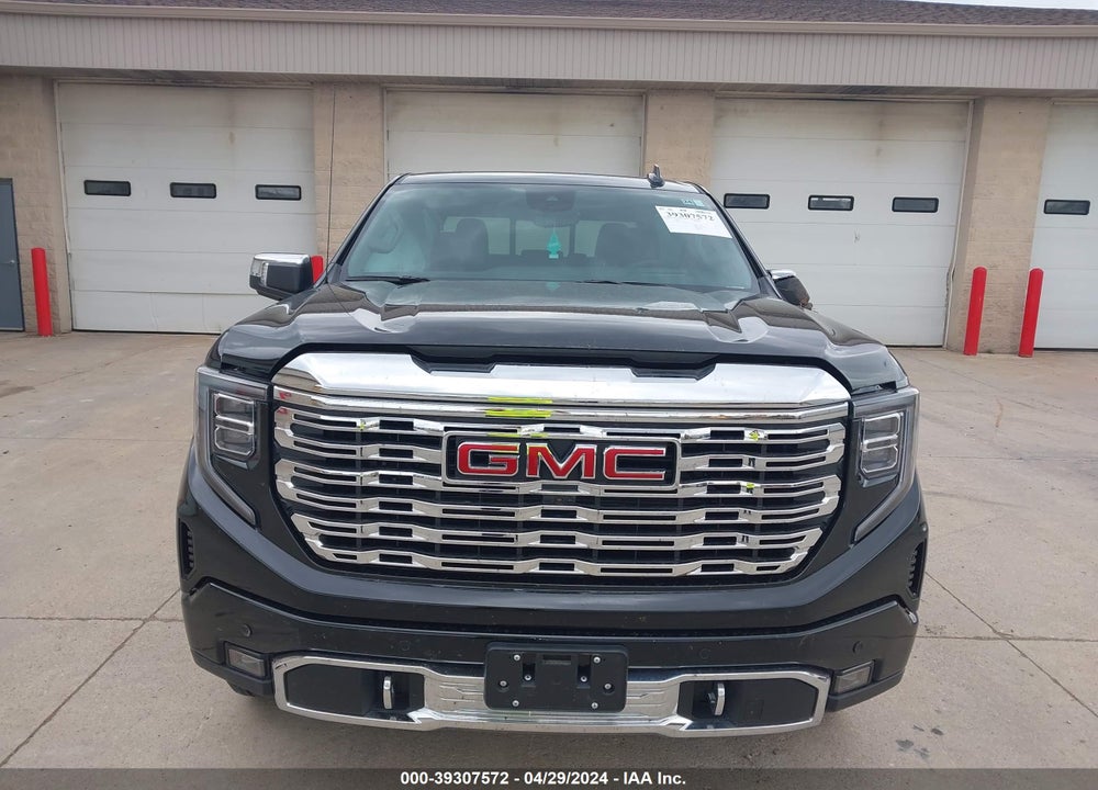 2023 GMC SIERRA 1500 4WD SHORT BOX DENALI VIN: 1GTUUGED4PZ137295