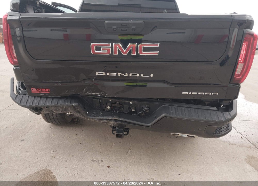 2023 GMC SIERRA 1500 4WD SHORT BOX DENALI VIN: 1GTUUGED4PZ137295