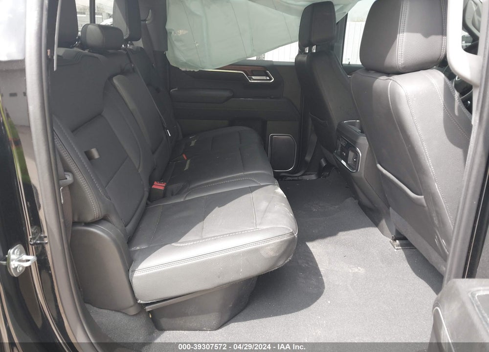 2023 GMC SIERRA 1500 4WD SHORT BOX DENALI VIN: 1GTUUGED4PZ137295
