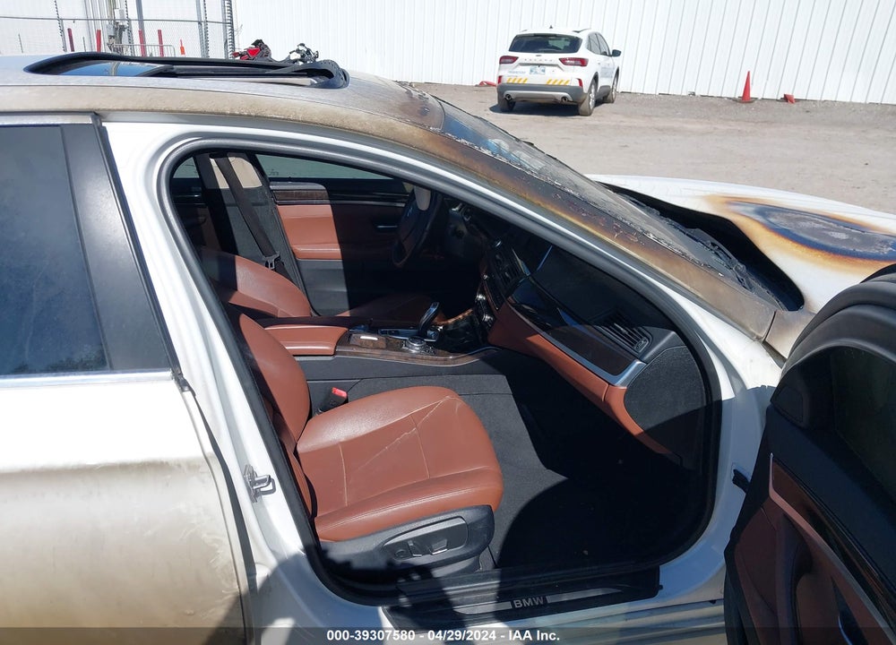 2014 BMW 535I XDRIVE VIN: WBA5B3C52ED530816