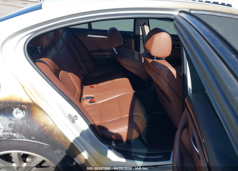 2014 BMW 535I XDRIVE VIN: WBA5B3C52ED530816