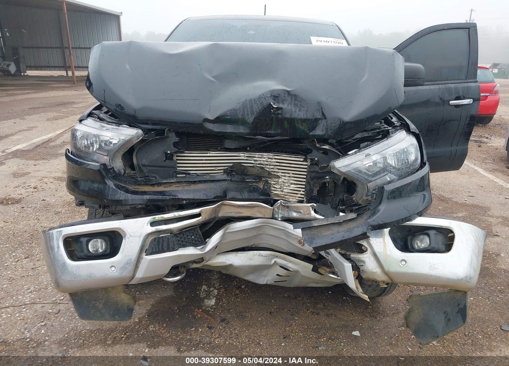 2022 FORD RANGER XLT VIN: 1FTER4FH2NLD02945