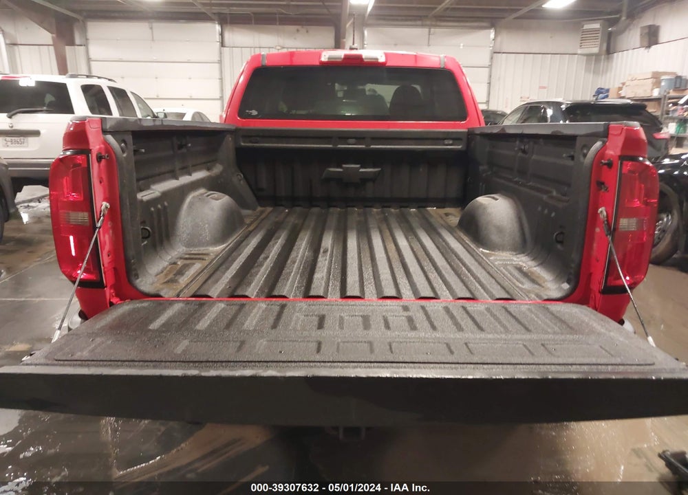 2015 CHEVROLET COLORADO Z71 VIN: 1GCHTCE36F1267872
