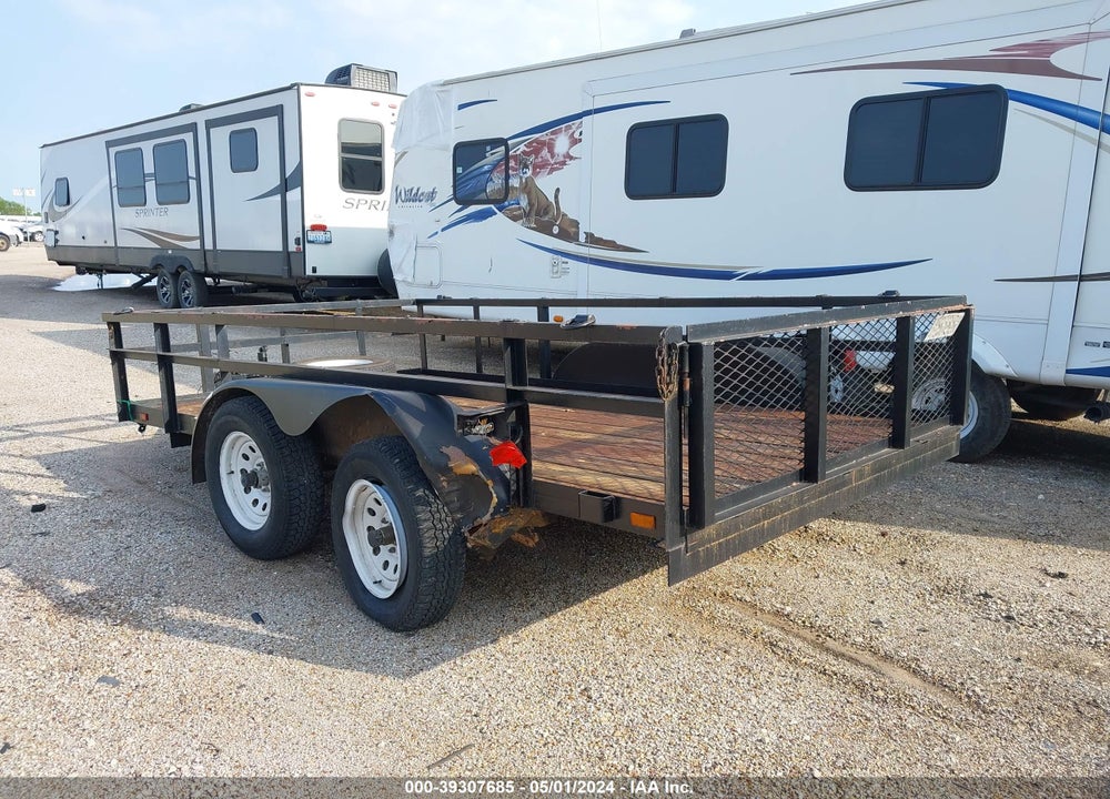 2006 CUSTOM TRAILER INC OTHER VIN: 4LYUS12296H000781