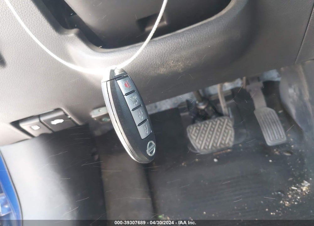 2014 NISSAN SENTRA SR VIN: 3N1AB7AP4EY244186